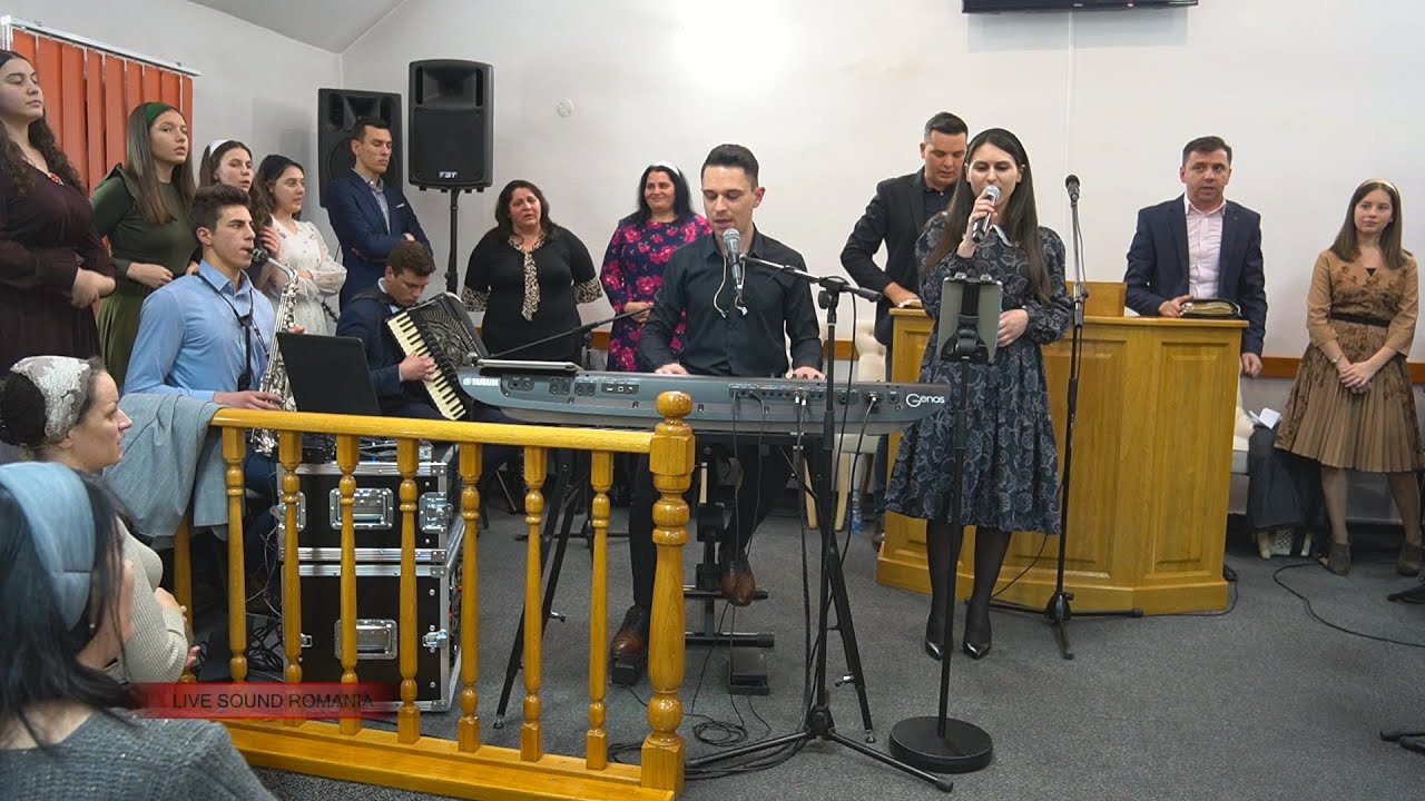 Andrea Sofron, Emanuel Pavel, Elisei&Andrei Pașolea - Tu, cel fără pace-n suflet | NOU 2022