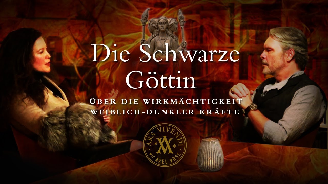 Die Schwarze Göttin – über die Wirkmächtigkeit weiblich-dunkler Kräfte