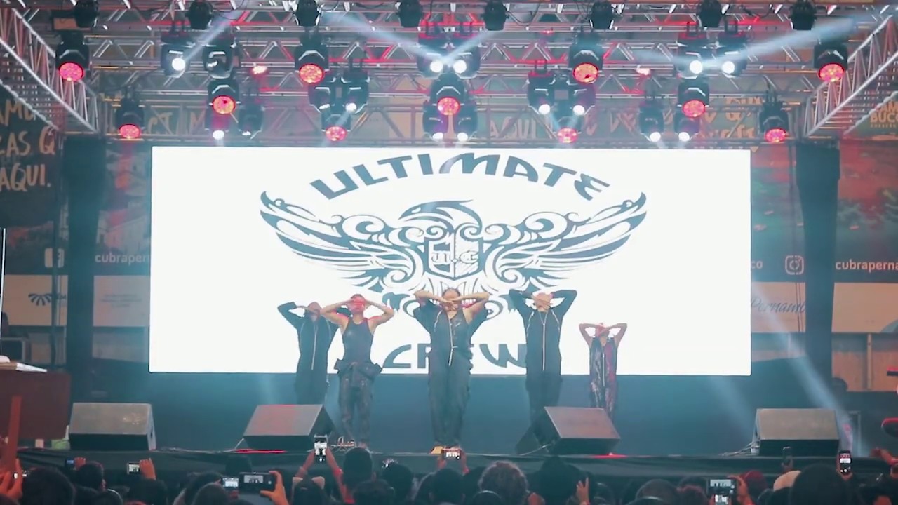 B.A.P - WARRIOR (워리어) cover by Ultimate Crew