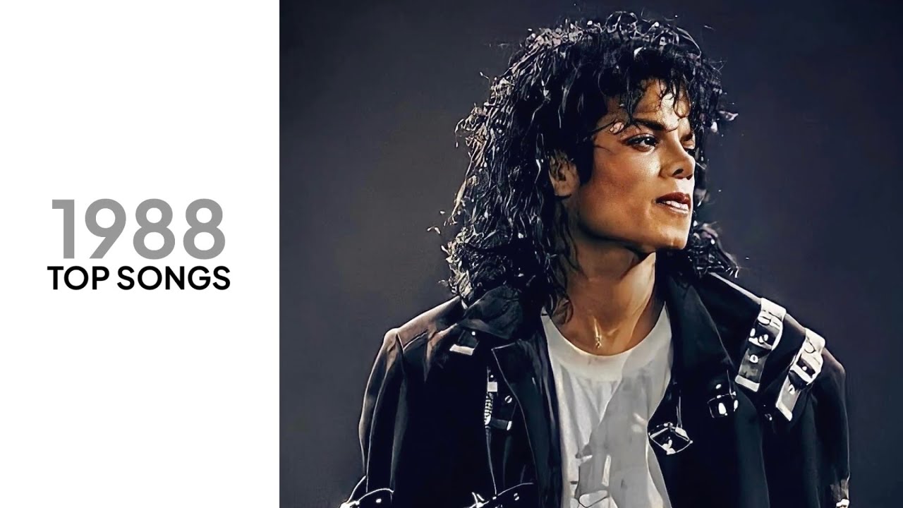 top songs of 1988