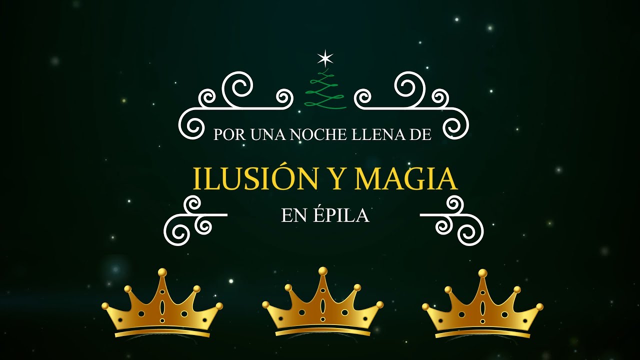 Cabalgata Reyes Magos_Épila_05-01-2022