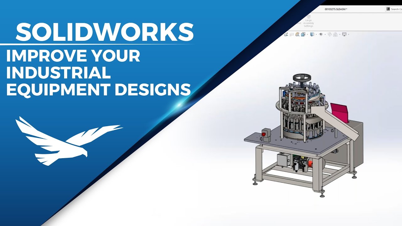 Improve Your Industrial Equipment Designs
