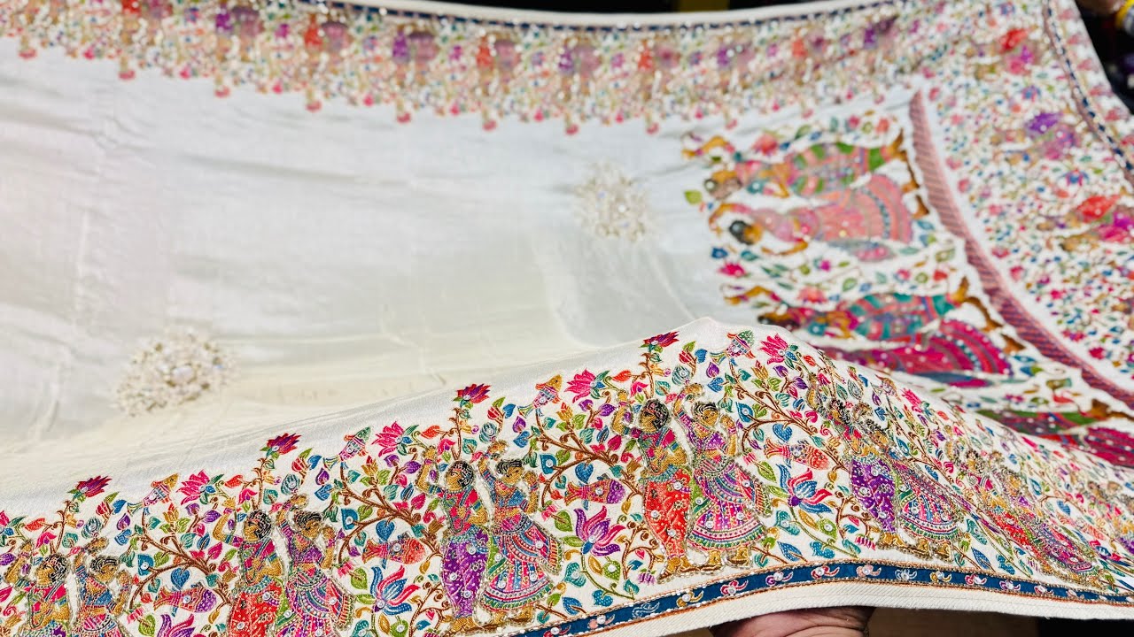 Premium Bridal Sarees Collection | Brand New 2026 Sarees | Chiffon, Silk, Georgette, Jimmy Choo Sari