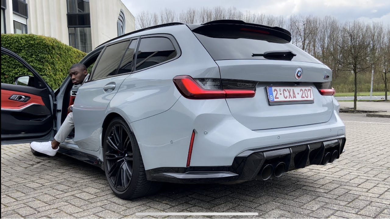 M3 TOURING / LA MANGEUSE DE RS6🤯