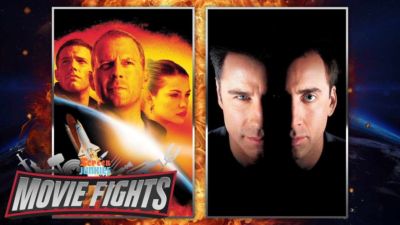 Dumbest Movie Premise of All Time? - MOVIE FIGHTS - Last Fighter Standing!
