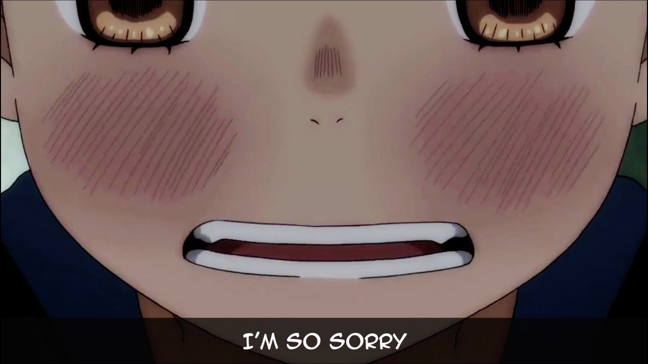 Nico Collins - I'm So Sorry (Nightcore Video)