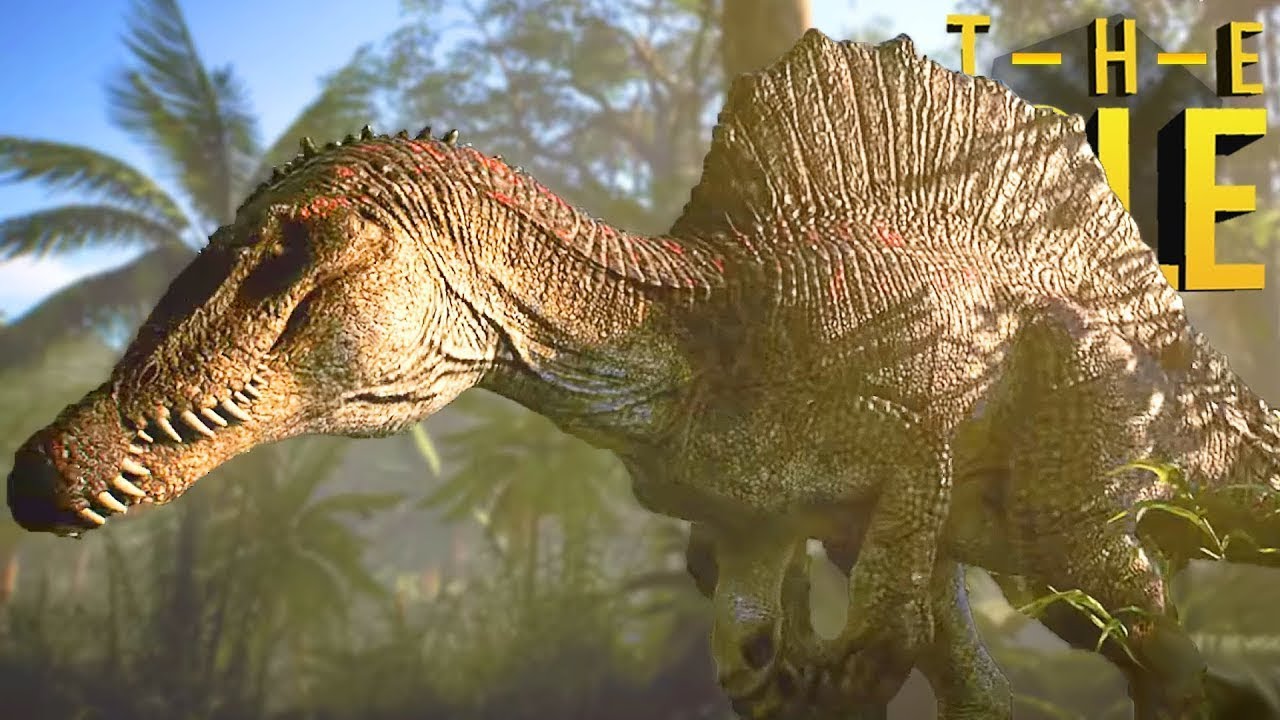 The Isle Evrima novidades no Devblog #51
