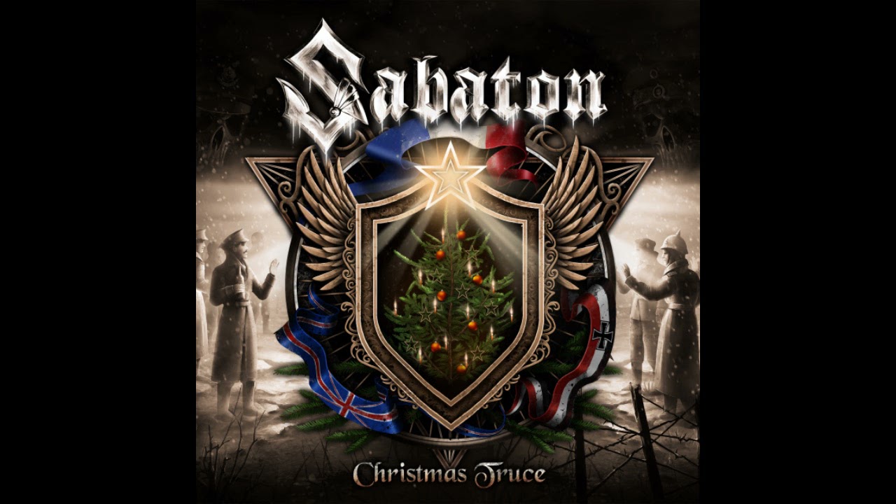 Sabaton  - Christmas Truce (Slowed & Reverb)
