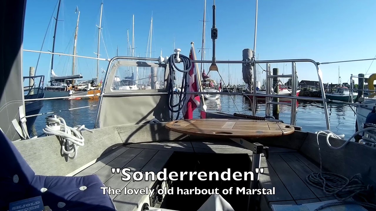 Sailing the Southern Funen Archipelago