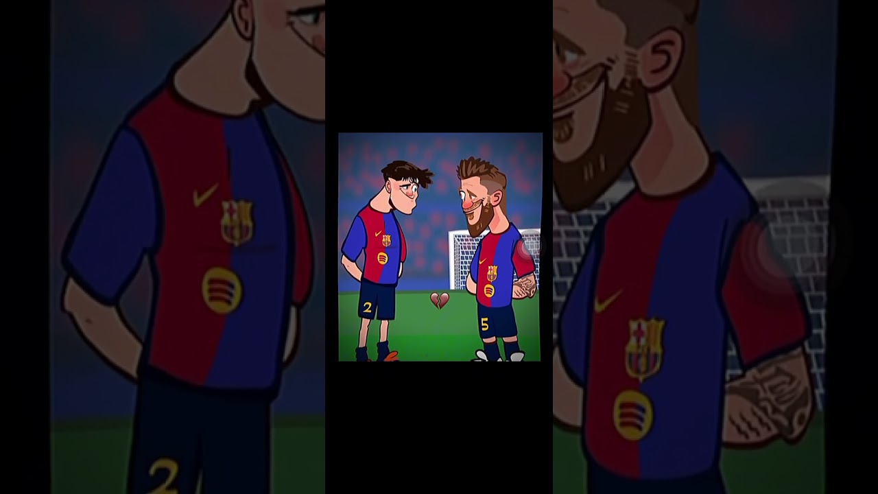 por que barcelona se r&iacute;e harry kane con dos y no s&eacute; #edit