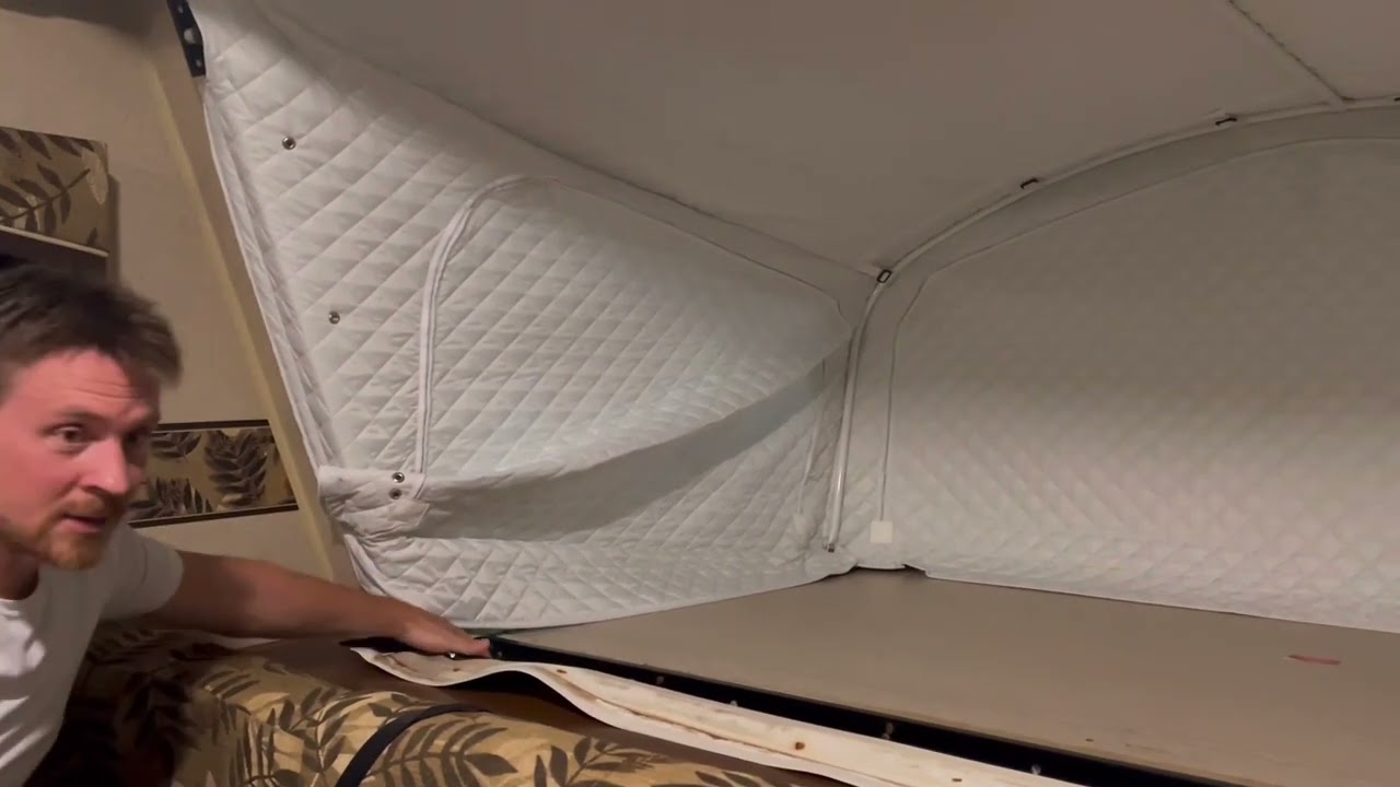 Packing up your bunk ends with LUXE LINERS