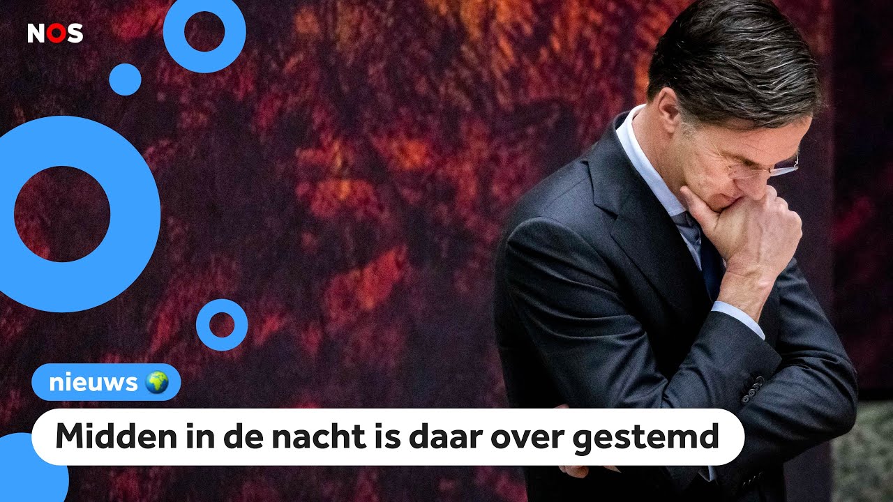 Mark Rutte hoeft niet weg