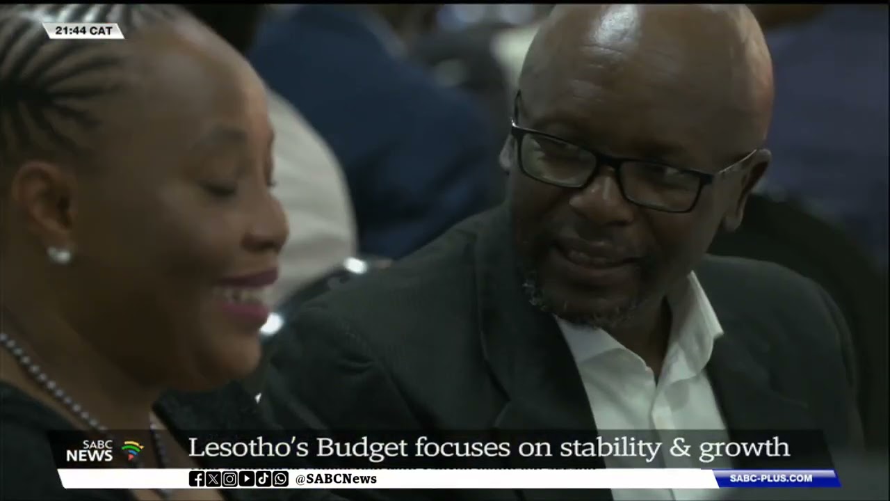 Lesotho's Budget focuses on stability and growth