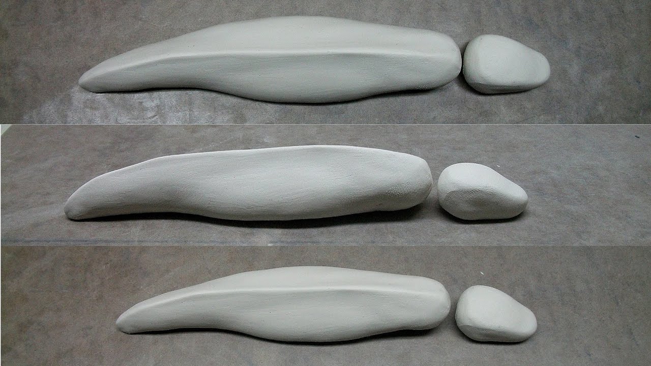 Lizard demo, Part 1 (armature)