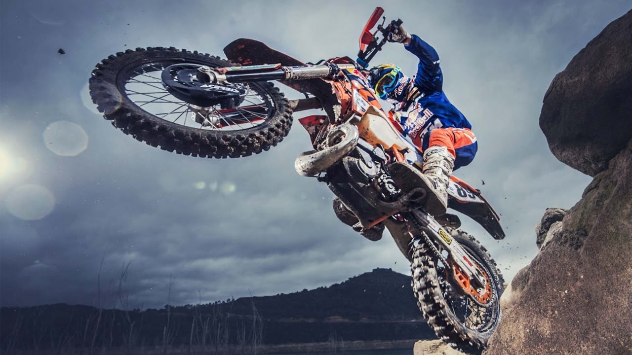 Extreme Hard Enduro Way of Life - Alfredo Gomez
