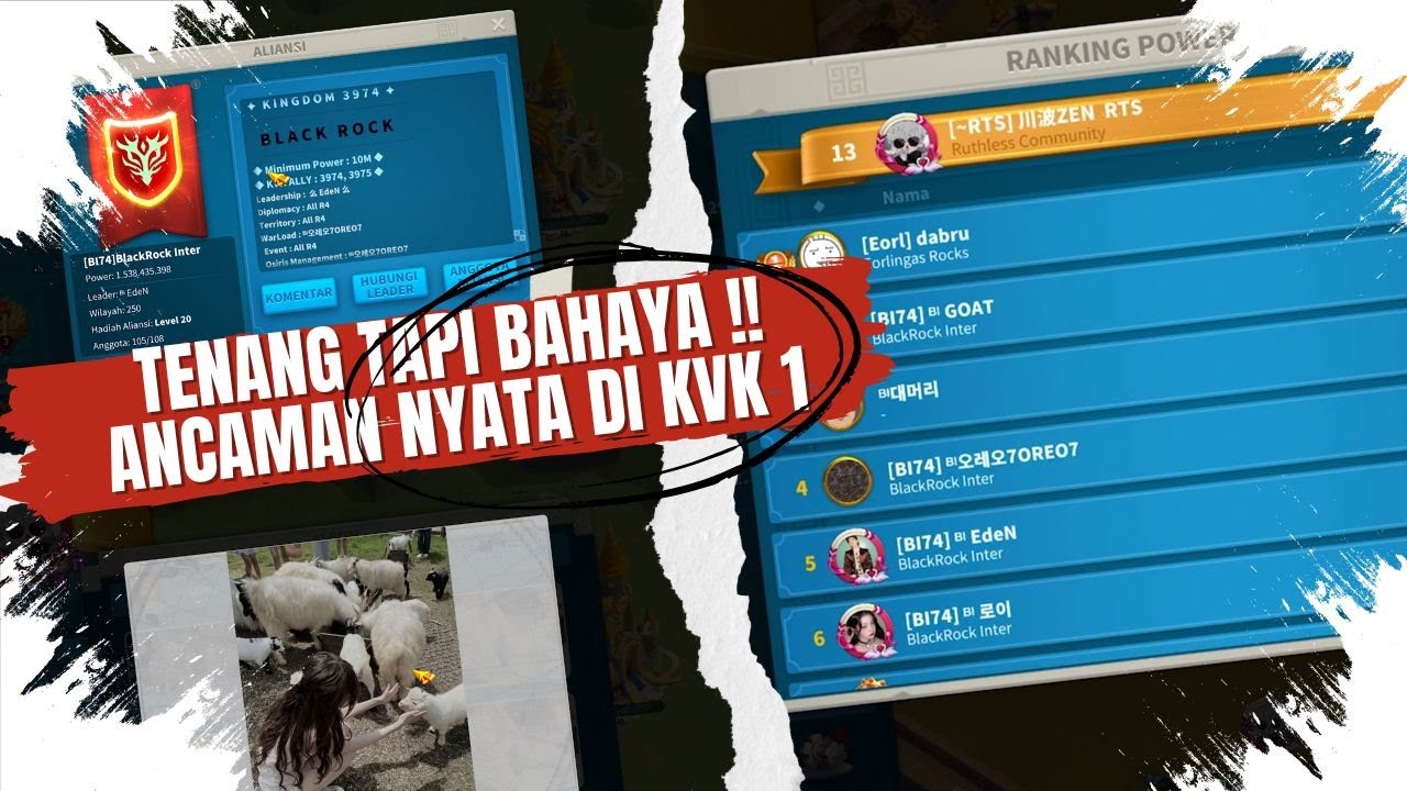 Tenang Tapi Berbahaya: Inilah Kekuatan KD 3974 Calon Batu Sandungan KD Indonesia di KVK 1