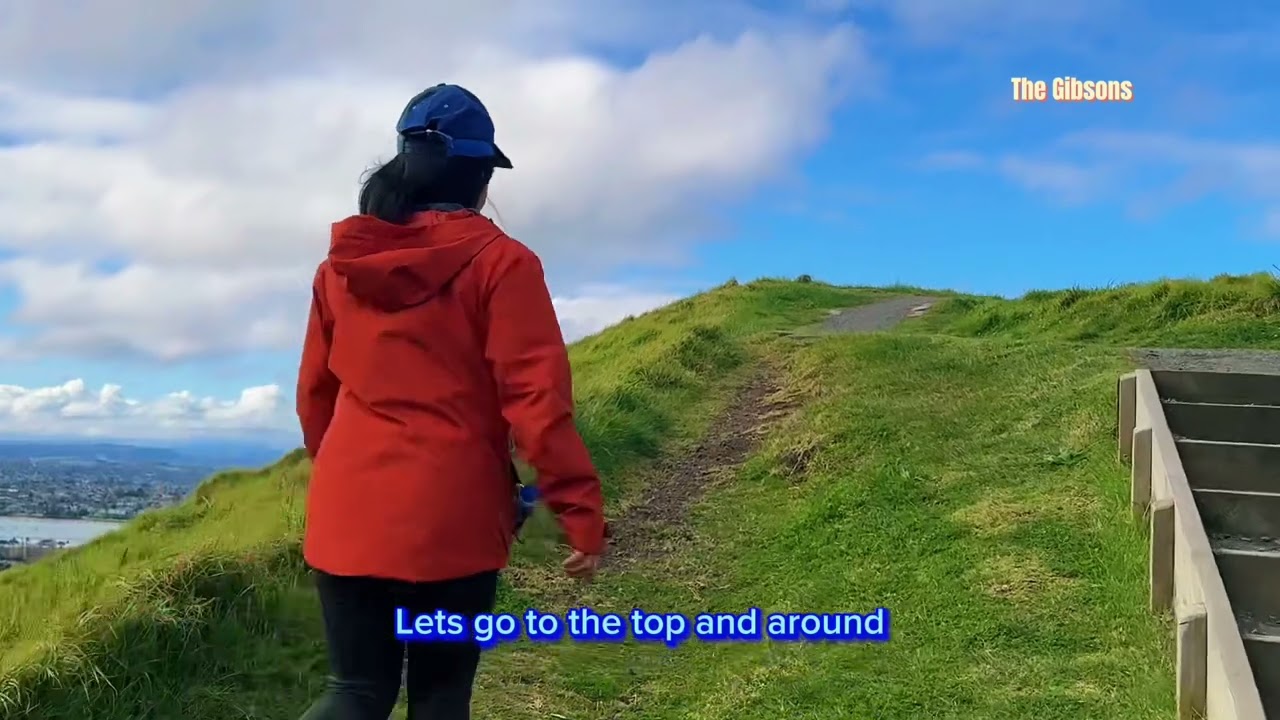 Mt Wellington (Maungarei) in Auckland