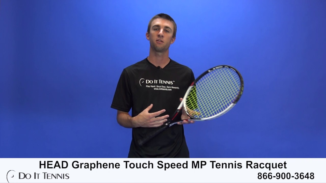 HEAD Graphene Touch Speed MP Tennis Racquet