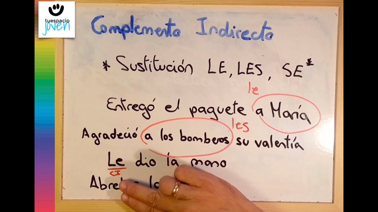 Complemento indirecto