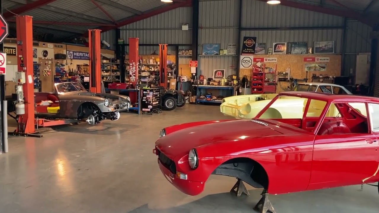 MGB - quick look CCHL premises