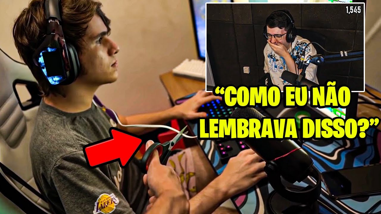 BLACKOUTZ REAGE: THOME VAI MORAR COM O DIAMONDD!? CAI&Atilde;O RESPONDE #2
