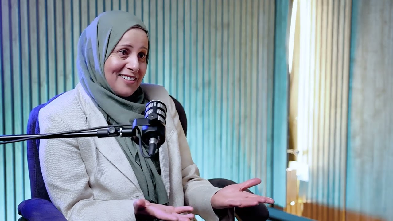 مرأة بنت مشروعها وهي تنجوا !