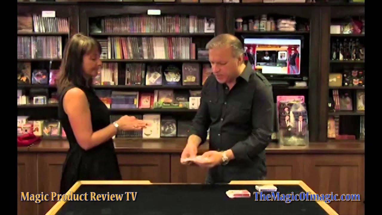 Magic Product Review TV - Second Chance by Wayne Dobson - The Magic Of Magic