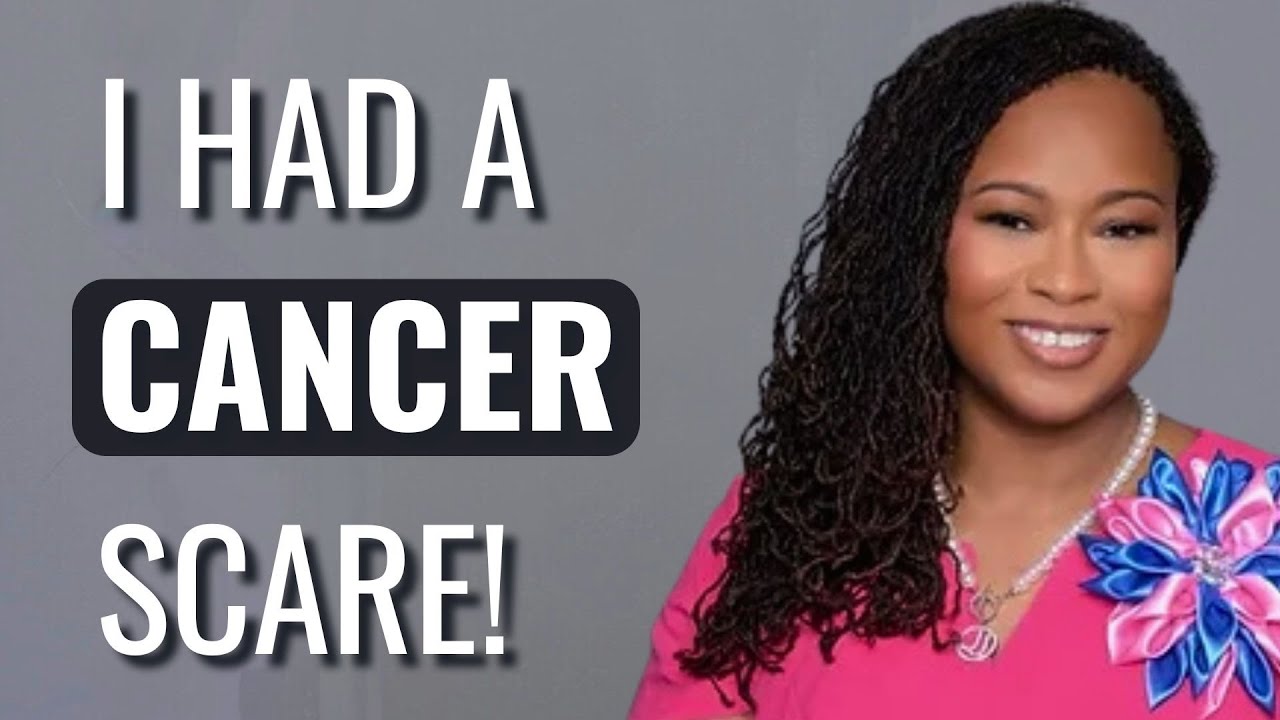 My CANCER Scare Was A Wake-Up Call! - Jasmine | Cancer Advocate | The Patient Story