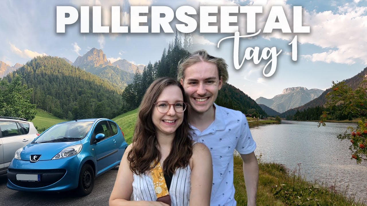 PILLERSEETAL - Roadtrip in die Kitzbüheler Alpen & erster Abend in St. Ulrich am Pillersee (Tag 1)