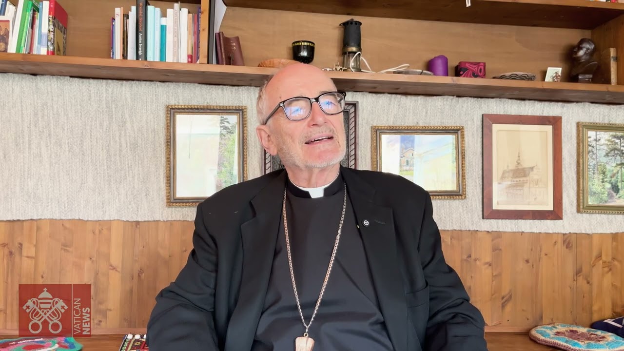 Cardinal Michael Czerny, Préfet du Dicastère pour le service du développement humain intégral