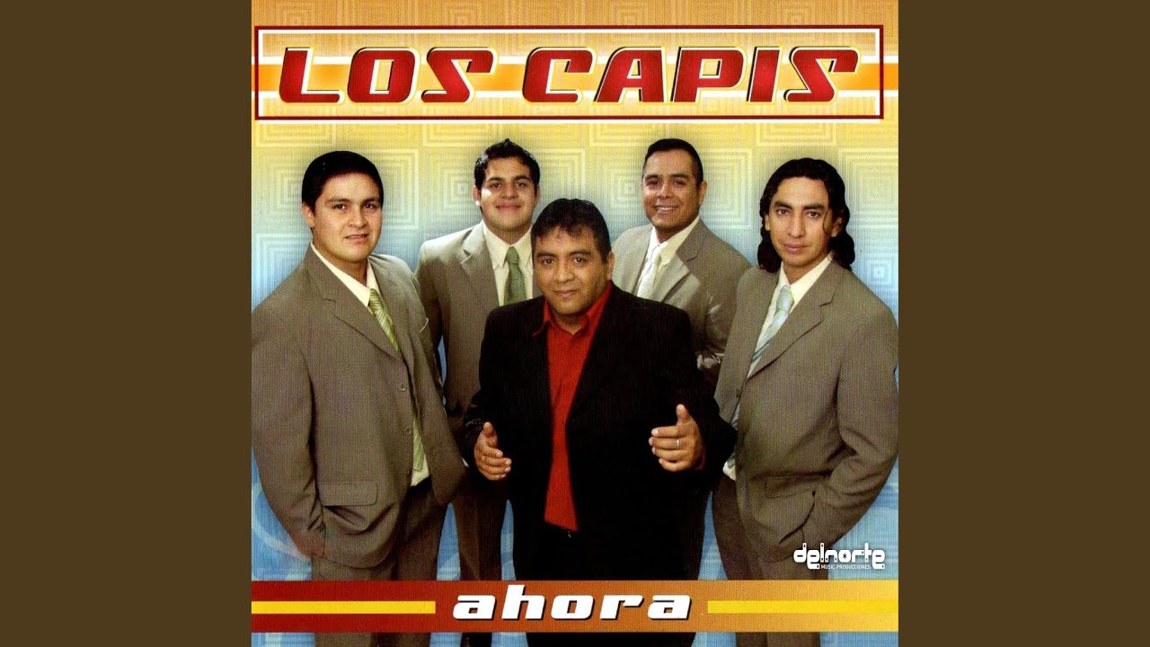 Enganchado de Cumbias / Morir De Amor / Yo Te Lo Dije / No Llorare