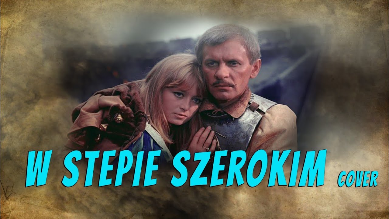 W stepie szerokim - cover