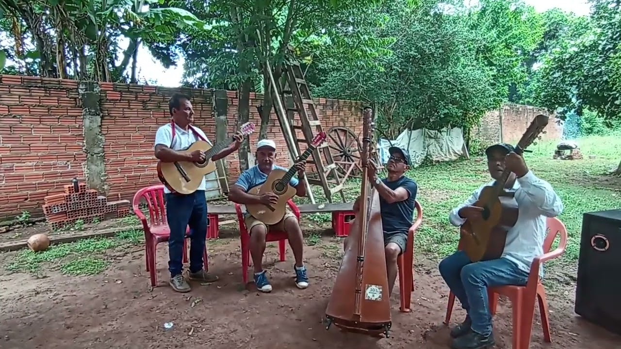 Los mensajeros del tebicuary 