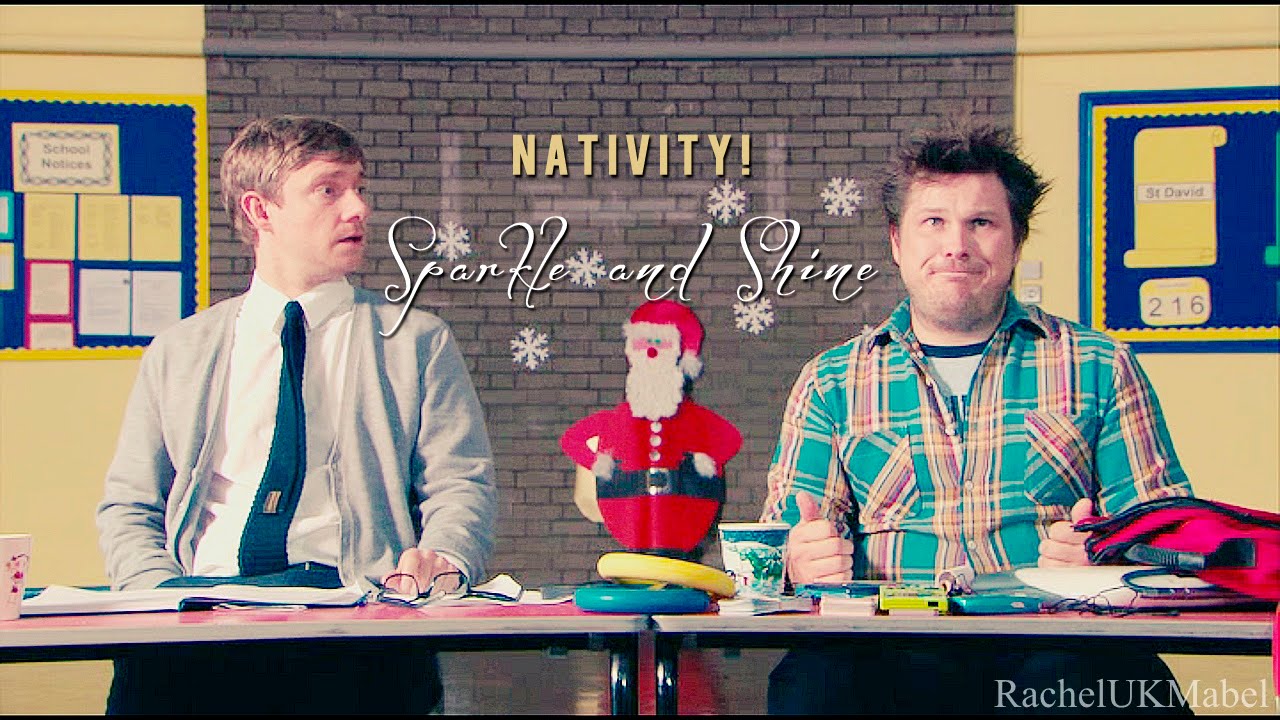 Nativity! - Sparkle and Shine