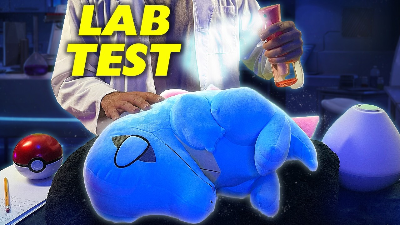 You're My New Lab Assistant | Pokemon ASMR Roleplay