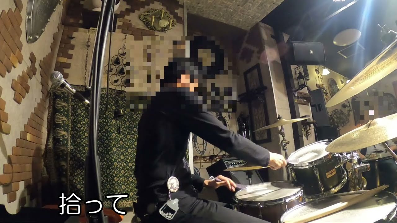 It Could Happen to You　セッションで毎回やるほどの定番曲　  ジャズ　ドラム　セッション