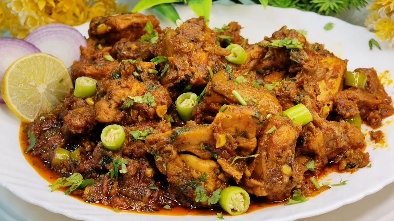 Ramzan Special Punjabi Masala Fried Chicken | Bohat Hi Lazeez Aur Lajawab Chicken Fry Recipe 🌙🤍