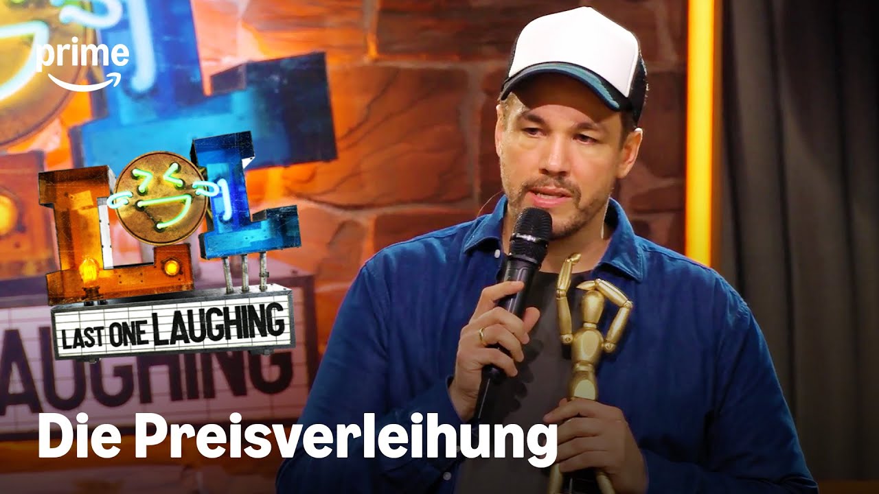 Die Preisverleihung | LOL: Last One Laughing Staffel 4