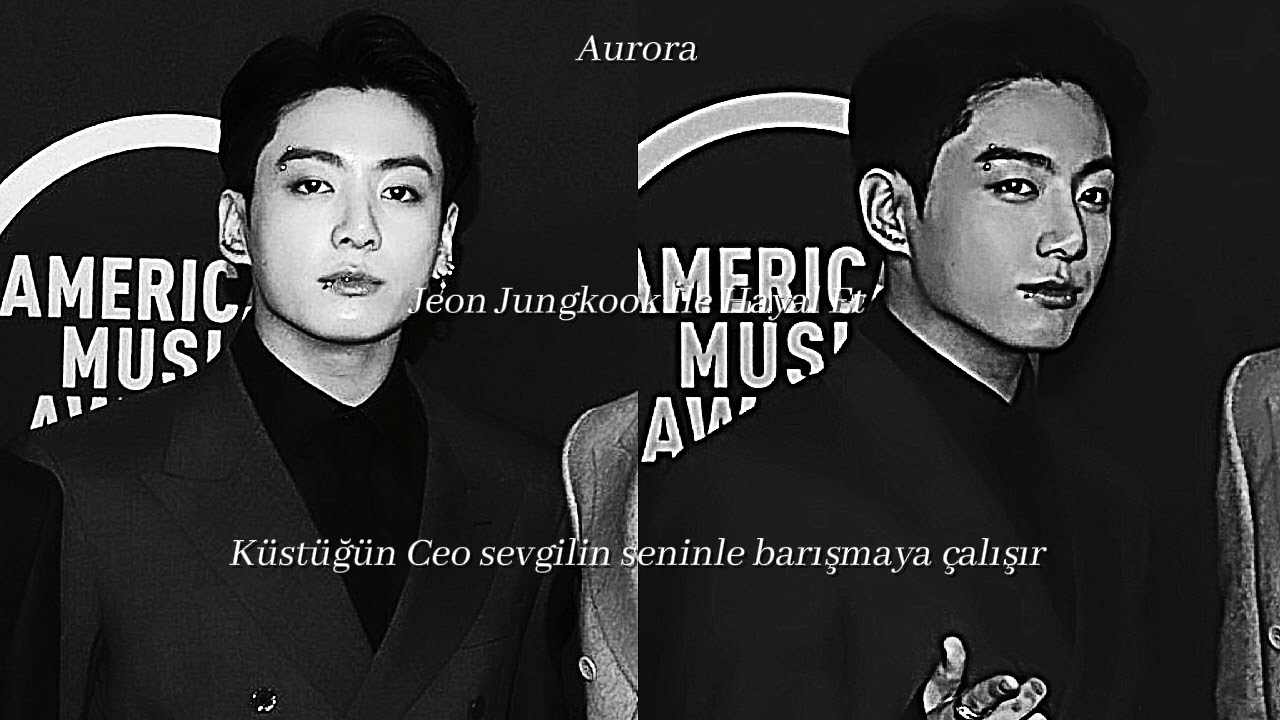 Jeon Jungkook İle Hayal Et -Küstüğün Ceo Sevgilin Seninle Barışmaya Çalışır- TB