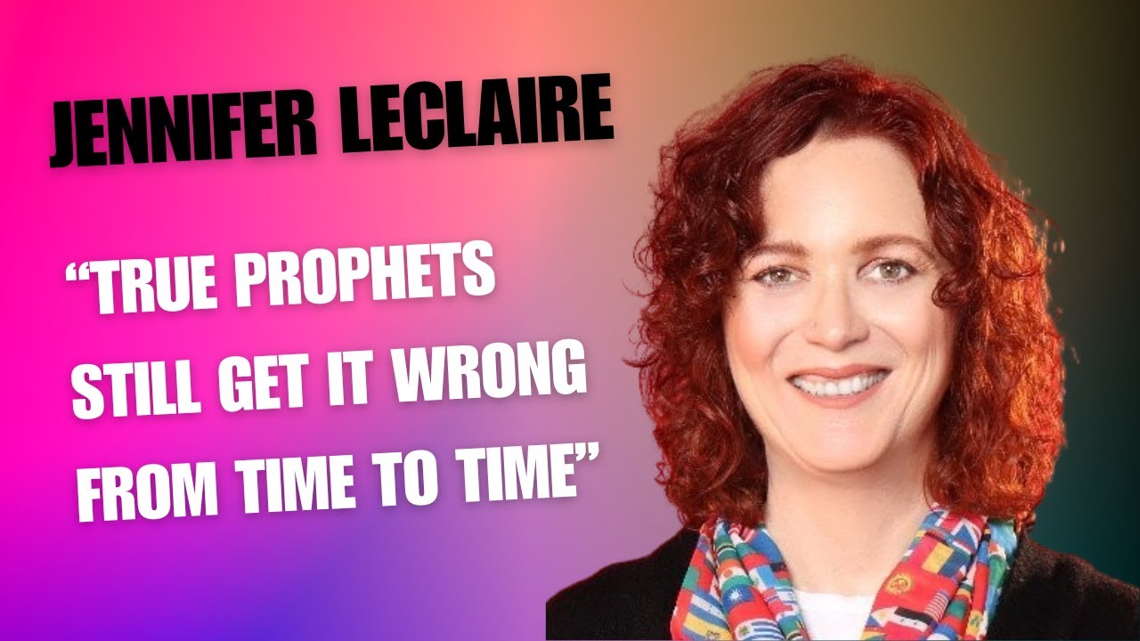 Jennifer LeClaire Protects False Prophets