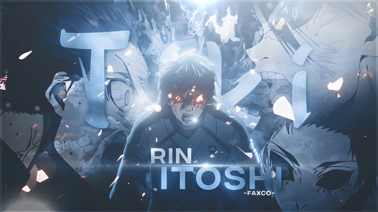 Rin & Isagi🧩 - Tiki Tiki Funk | Bluelock [Amv/Edit]! 4k💫
