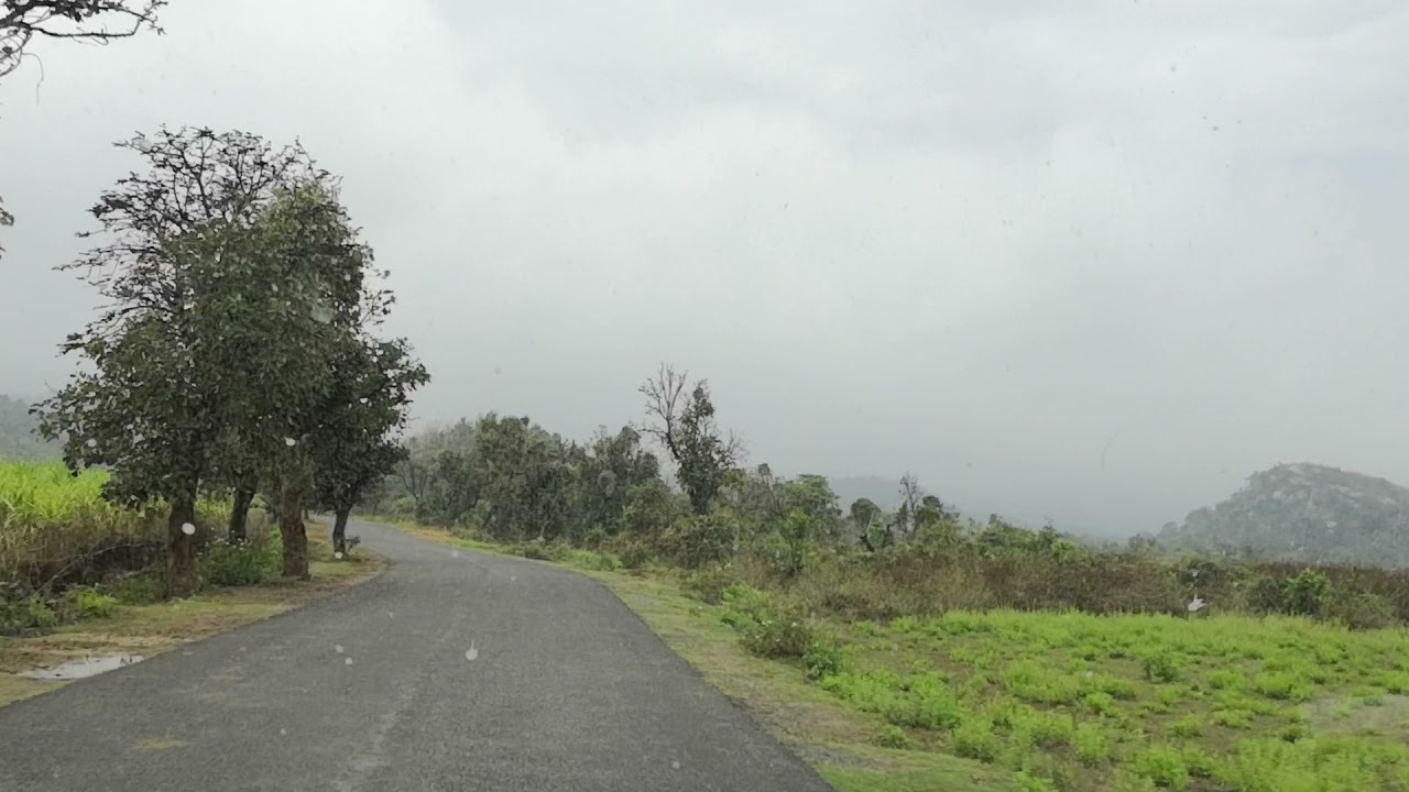 Ajodhya Hill and forest Reserve Area is in Purulia Distt of West Bengal.