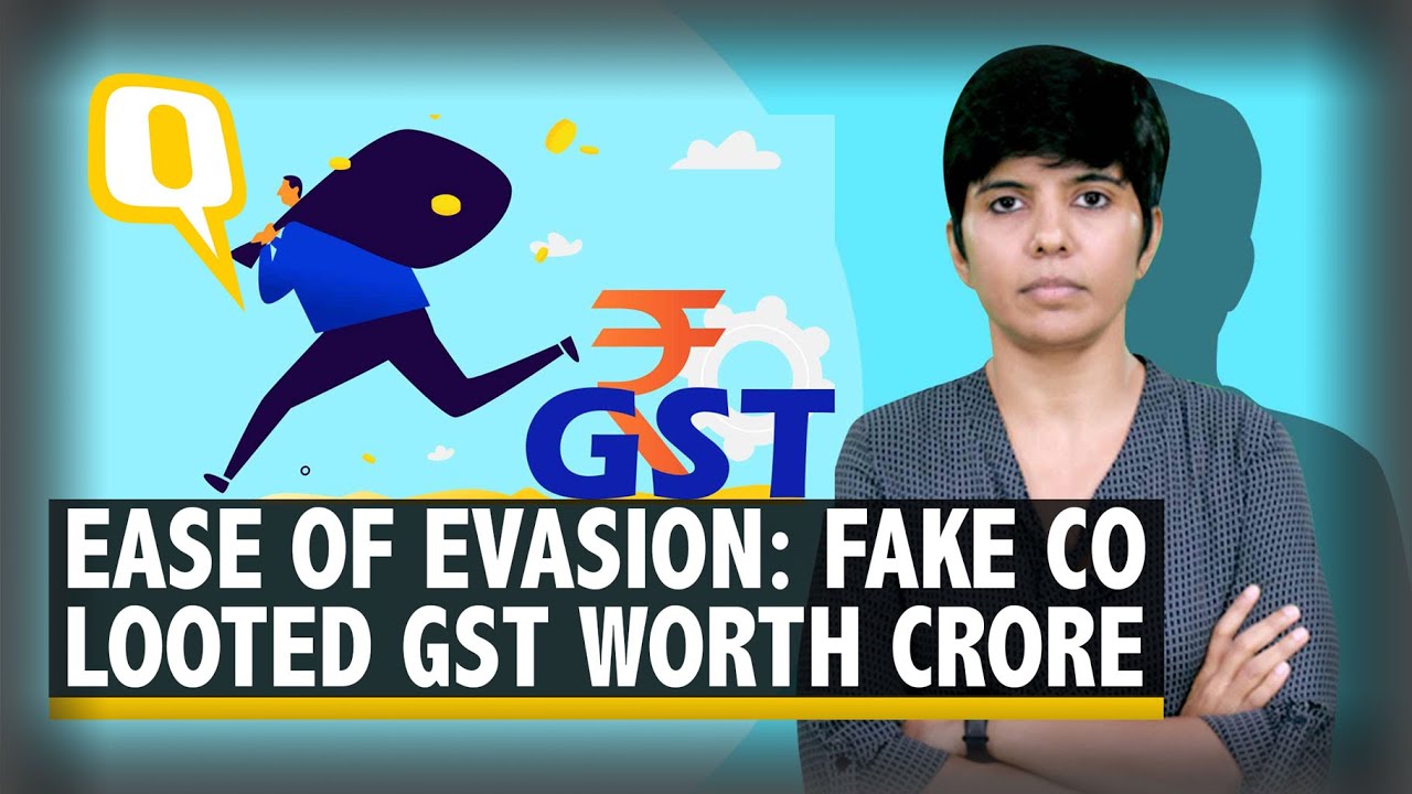 The Meaning Of GST: Ease of Doing Business Or Ease of Tax Evasion? | The Quint