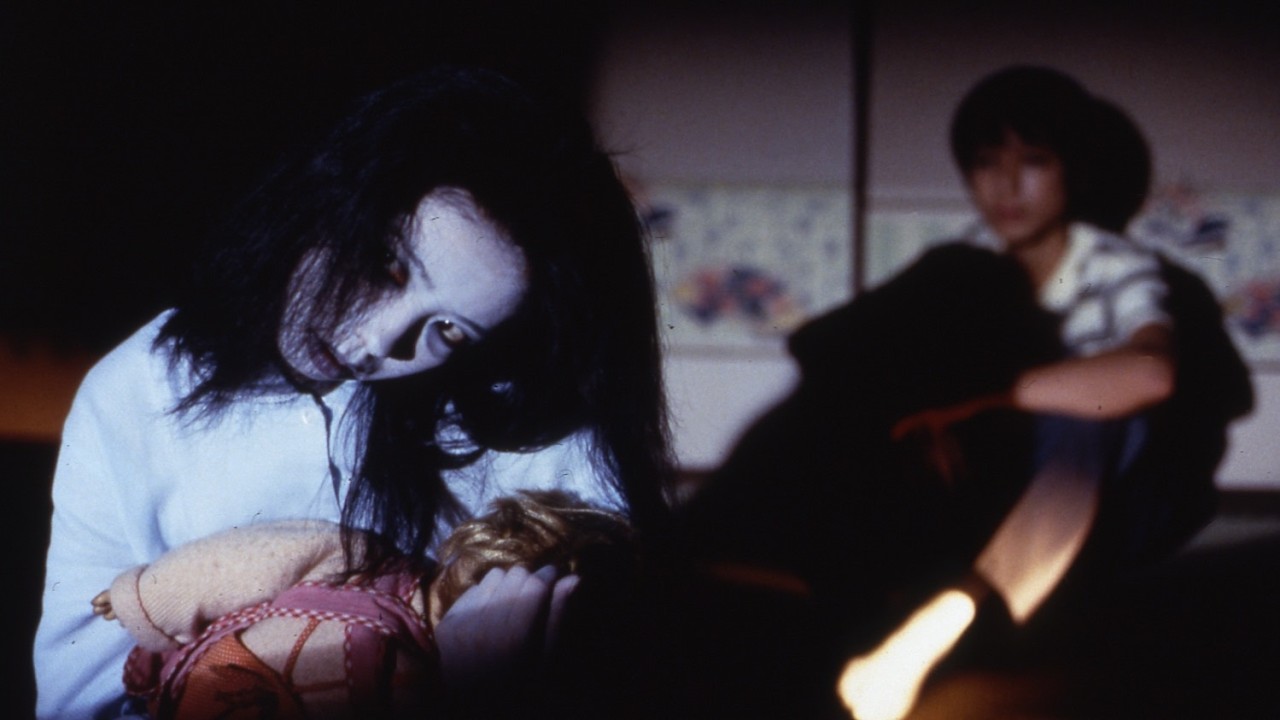 Jホラーの原点「呪怨」「呪怨2」のVシネマ版がこの夏劇場公開！映画『呪怨〈4K：Vシネマ版〉』予告編