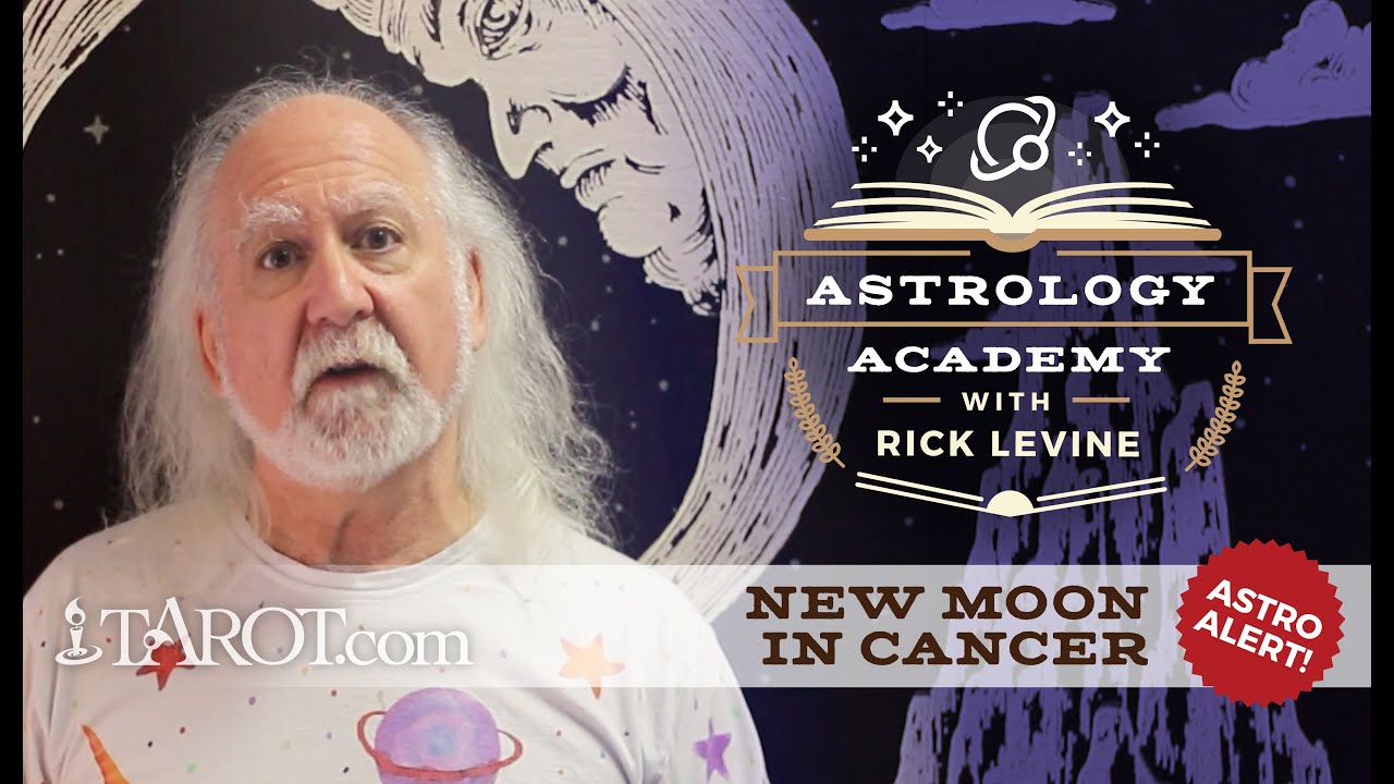 New Moon in Cancer 2016 with Rick Levine