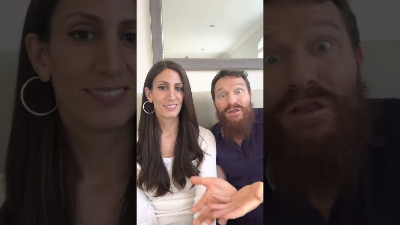 Orthodox couple thoughts on my unorthodox life #geht #judaism #orthodox