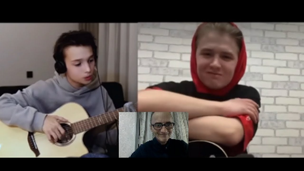 Акстар свел с ума молодого преподавателя игры на гитаре - РЕАКЦИЯ 31