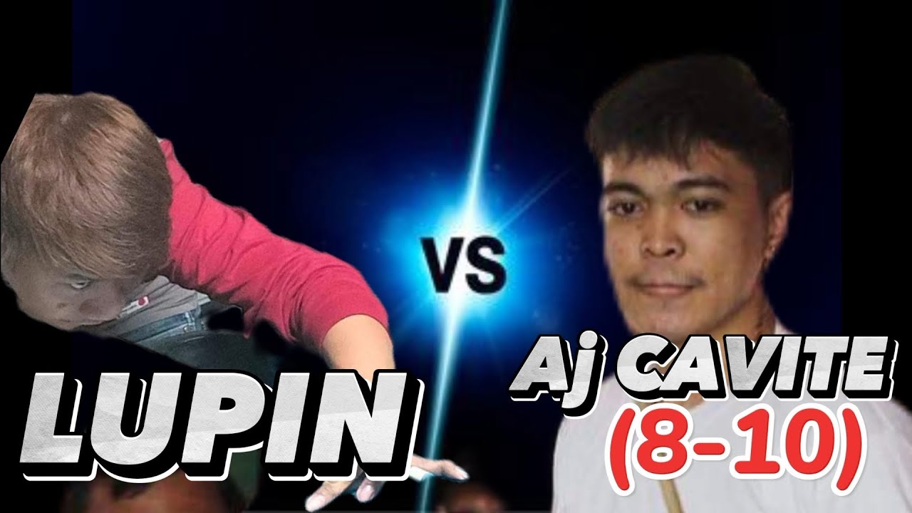LUPIN Ariola 🆚 Aj CAVITE (8-10) ibabaw 🎱 10 balls partida 🎱 RACE 11 🔥