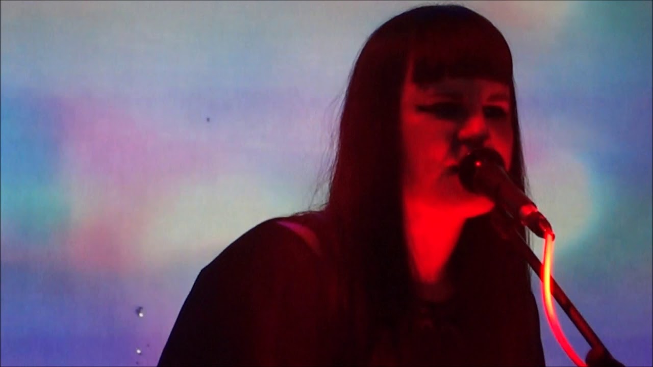 Hante. - In Cold Water - live @ Bunker Dresden 23.11.2018