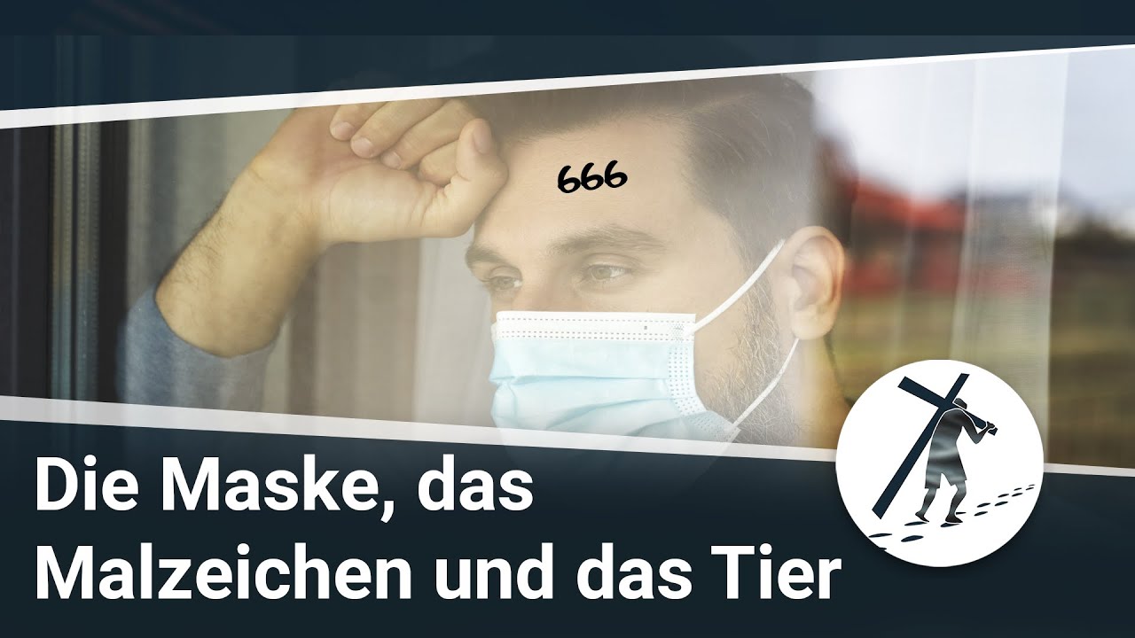 Die Maske, das Malzeichen und das Tier I Martin Vedder